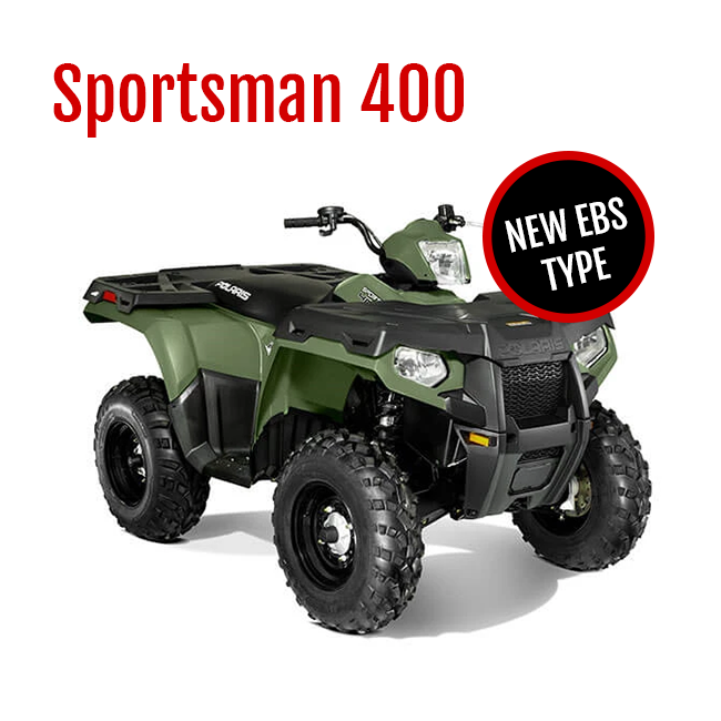 Sportsman 400 (2011-2014) Primary Clutch - With Bearing Upgrade EBS Harvey's ATV Parts