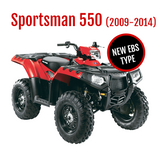 Sportsman 550 (2009-2014) Primary Clutch- EBS Type Harvey's ATV Parts