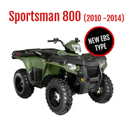 Sportsman 800 (2010-2014) Primary Clutch EBS Upgrade Harvey's ATV Parts