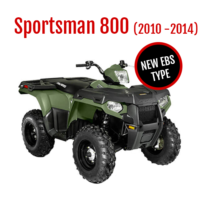 Sportsman 800 (2010-2014) Primary Clutch EBS Upgrade Harvey's ATV Parts