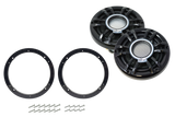 Polaris Xpedition 6.5" Front Speaker Adapters | UTVS-XPD-FSA