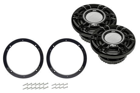 Polaris Xpedition 6.5" Front Speaker Adapters | UTVS-XPD-FSA UTV Stereo