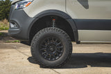 Rough Country Tire Clearance Kit for Mercedes-Benz Sprinter 2500/3500 (19-25)