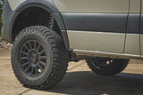 Rough Country Tire Clearance Kit for Mercedes-Benz Sprinter 2500/3500 (19-25)