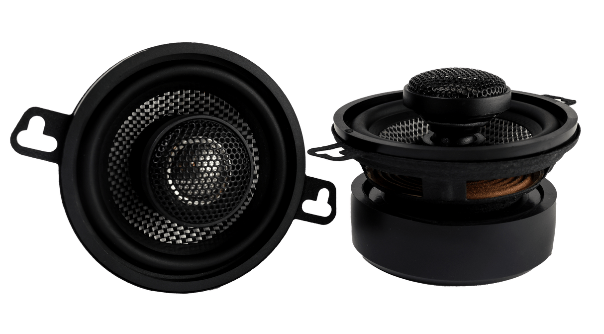 SQ 3.5" Full Range Speakers | 40 Watts (Pair)