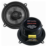 SQ 5.25" Full Range Speakers | 60 Watts (Pair)