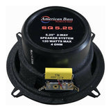 SQ 5.25" Full Range Speakers | 60 Watts (Pair)