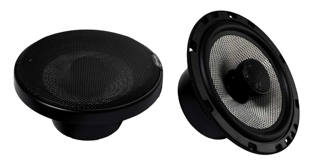 SQ 6.5" Full Range Speakers | 80 Watts (Pair)