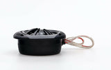 SQ T2 Teteron Dome Tweeters, 120 Watts (Pair)
