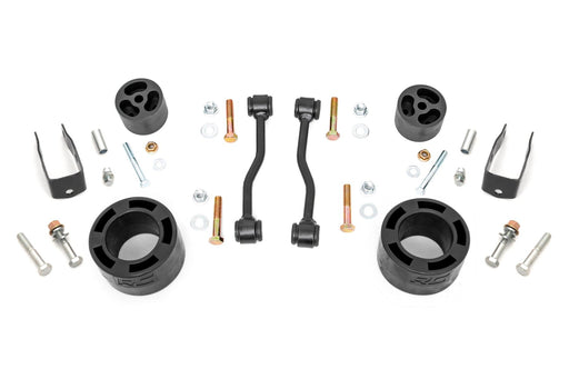 2.5 Inch Leveling Kit | Spacers | Jeep Gladiator JT 4WD (2024)