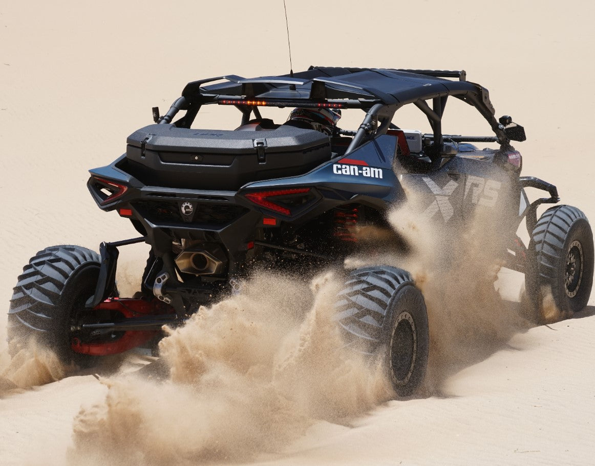 SS365 Sand Paddle Tire Sets