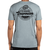 S&B Performance Suspension Tri-Blend Shirt S&B