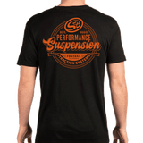 S&B Performance Suspension Tri-Blend Shirt S&B