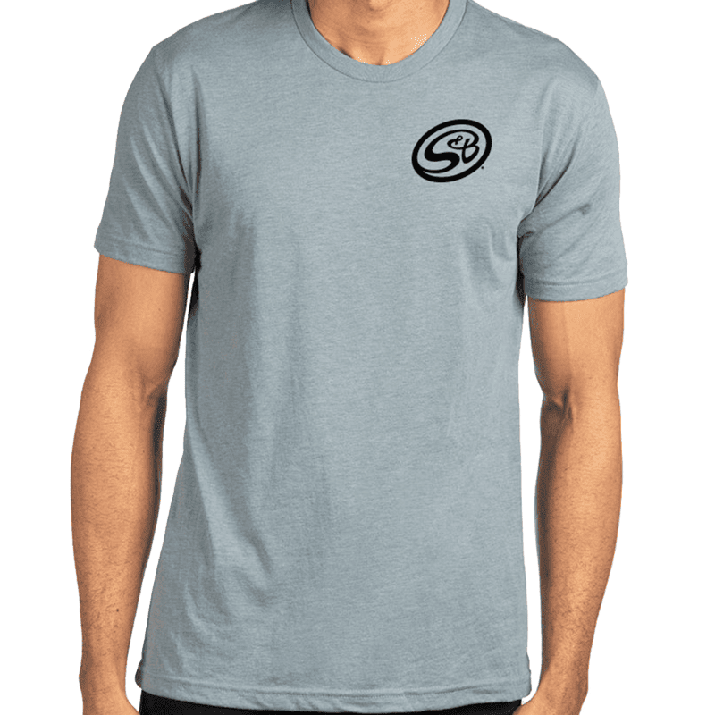 S&B Performance Suspension Tri-Blend Shirt S&B