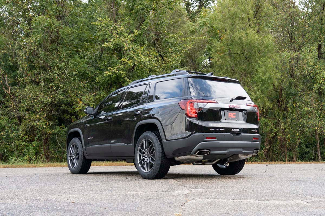 1.5 Inch Lift Kit | N3 Front Struts | GMC Acadia 2WD/4WD (2017-2023)