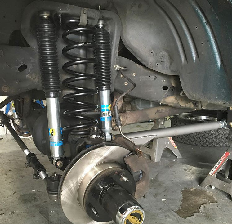 Desolate Motorsports High Clearance Radius Arms - 1980-1996 Ford F150/Bronco Desolate Motorsports