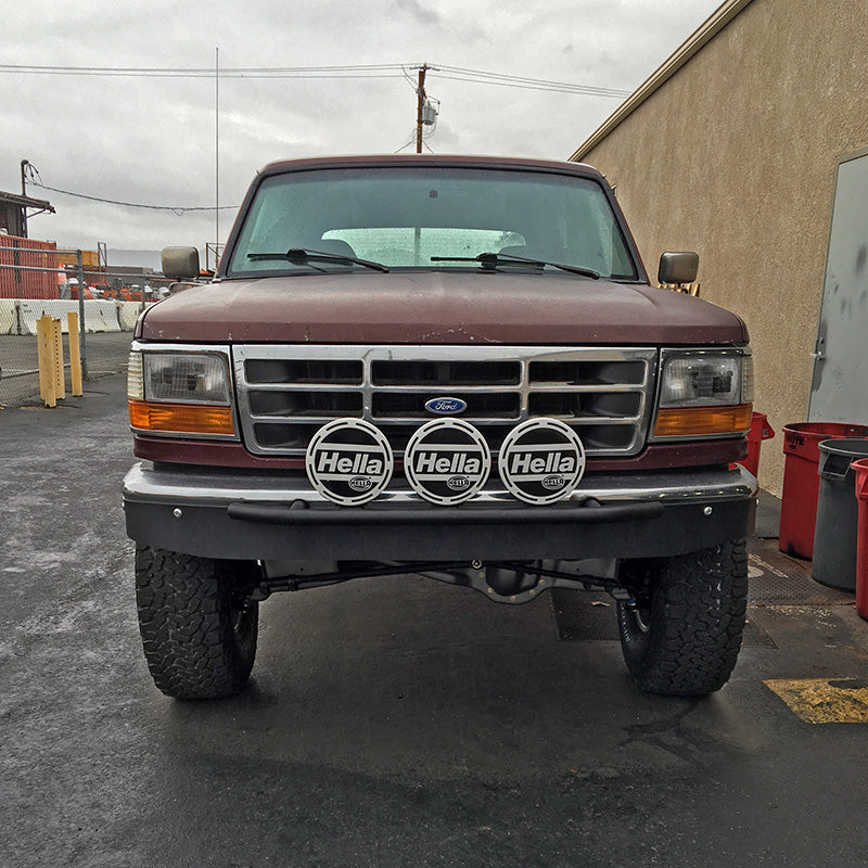 Desolate Motorsports Front 4" Mid Travel Lift Kit  (Bolt-on) - 1980-1996 Ford F150/Bronco
