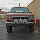 Desolate Motorsports Front 4" Mid Travel Lift Kit  (Bolt-on) - 1980-1996 Ford F150/Bronco Desolate Motorsports