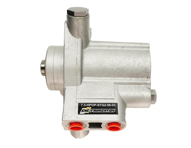 CNC Stage 2 High Pressure Oil Pump - HPOP - 1994-2003 Ford F-Series CNCFAB