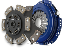 Spec 07-11 Jeep CJ/DJ/Wrangler Stage 3 Clutch Kit
