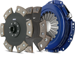 Spec 03-06 Lancer Evo 8 & 9 Mini Twin X-Trim Clutch Kit