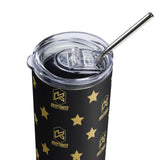 STARS AND KRYPTONITE 20oz TUMBLER