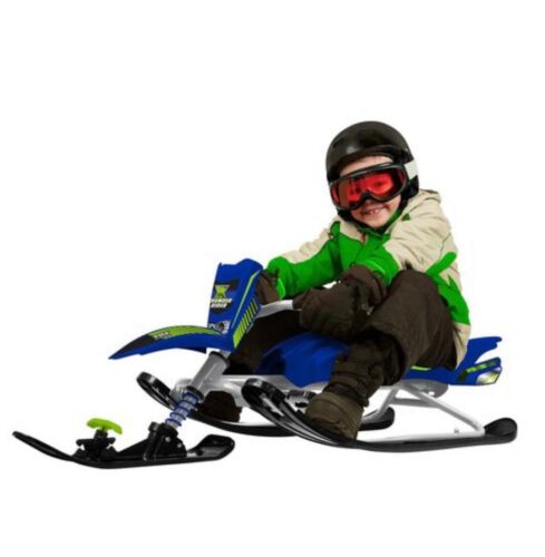 Stallion Sport TRX Snow Bike: Conquer the Fast Track