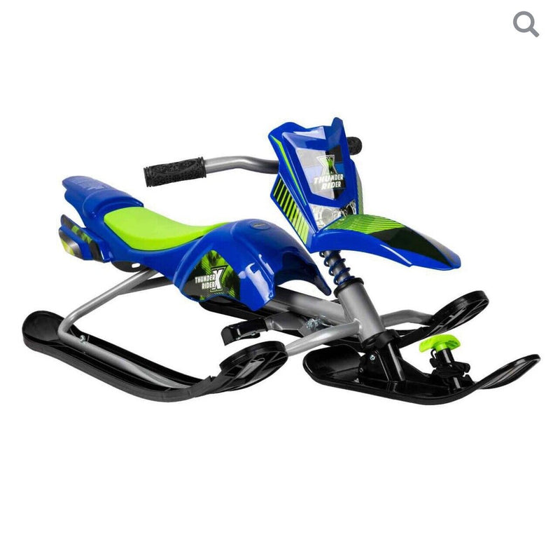 Stallion Sport TRX Snow Bike: Conquer the Fast Track