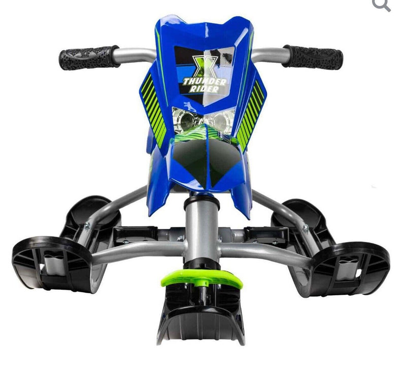 Stallion Sport TRX Snow Bike: Conquer the Fast Track