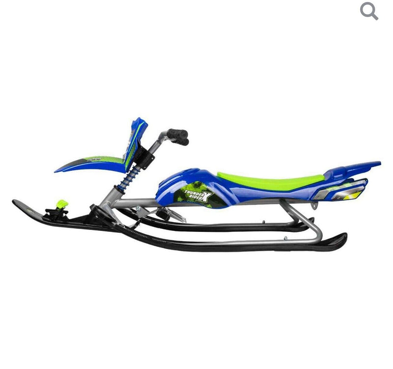 Stallion Sport TRX Snow Bike: Conquer the Fast Track