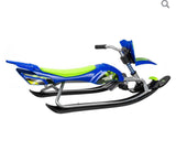 Stallion Sport TRX Snow Bike: Conquer the Fast Track