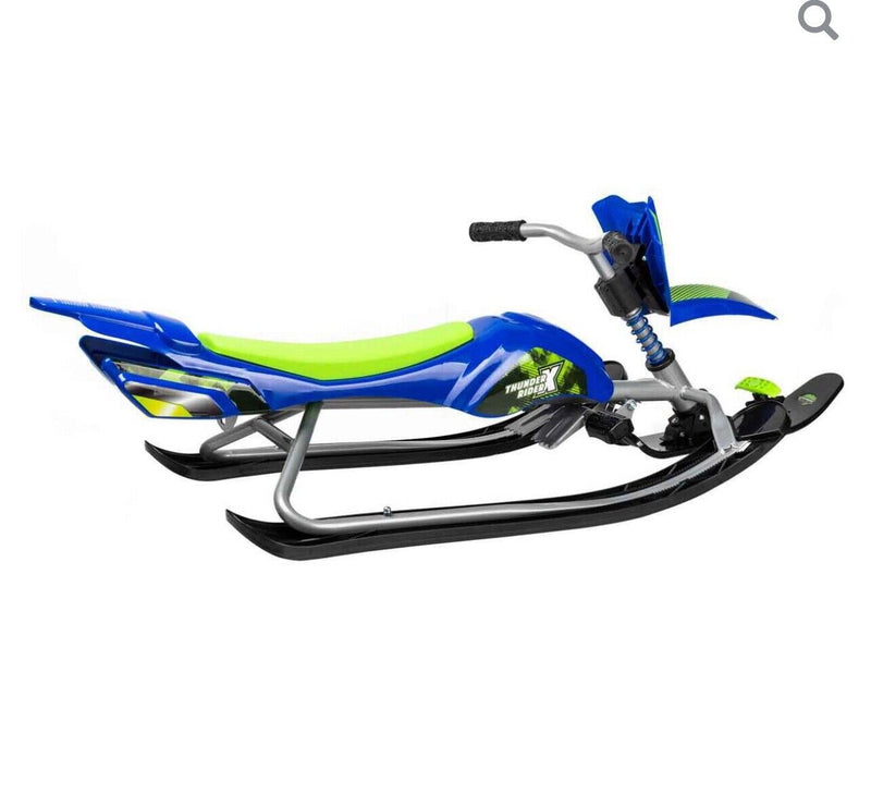 Stallion Sport TRX Snow Bike: Conquer the Fast Track