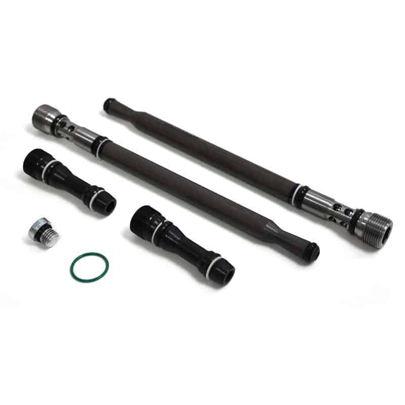 Ford OEM High Pressure Oil Stand Pipe & Oil Rail Plug Kit - 6.0 Powerstroke (2004.5-2007)