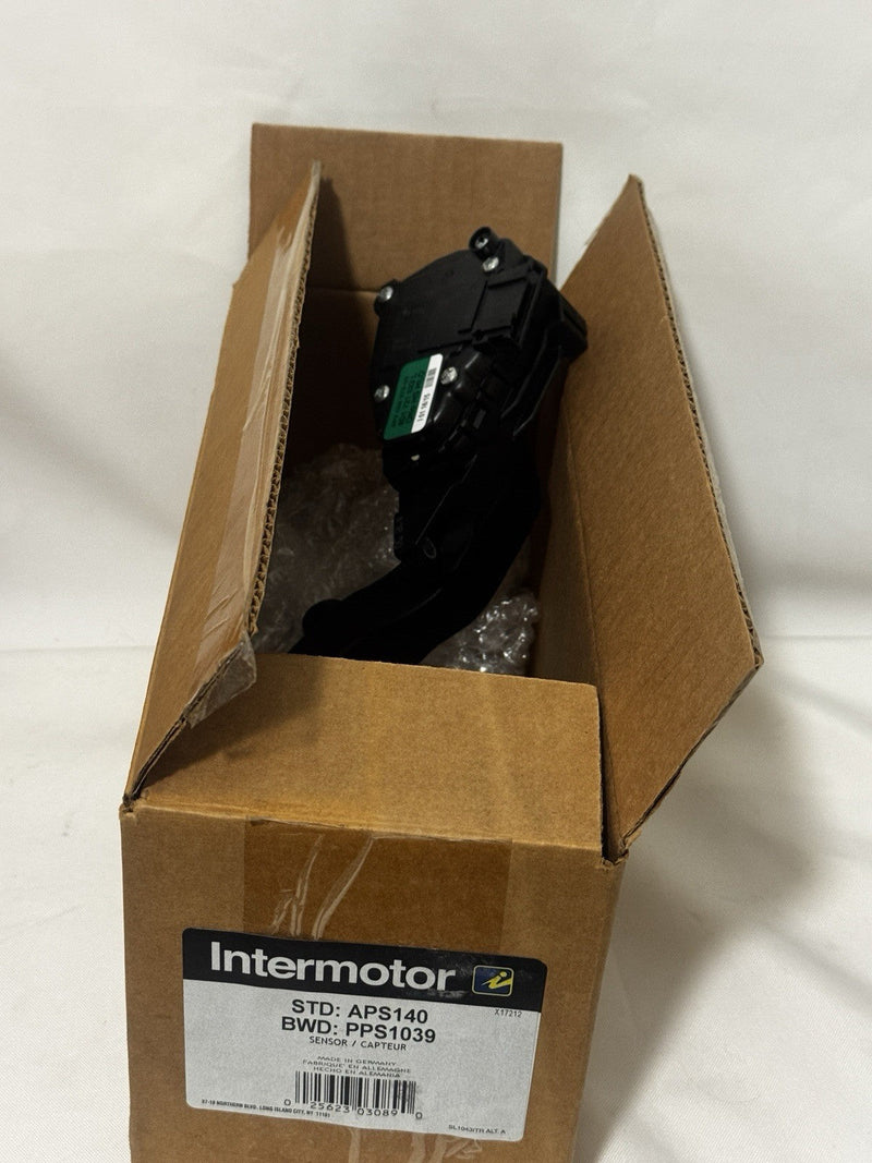 Standard Motor Accelerator Pedal Sensor APS140 PPS1039