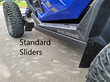 Polaris RZR Pro R 2-seat Full Skids by Trail Armor