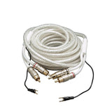 Stealth RCA Cables