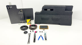 Behind-the-Seat >>> Subwoofer Plug & Play System Ten87 Design
