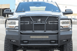 Steelcraft Dodge Ram 2500/3500 2019-2026 Elevation Front Bumper 60-12280C Accommodates Front Camera