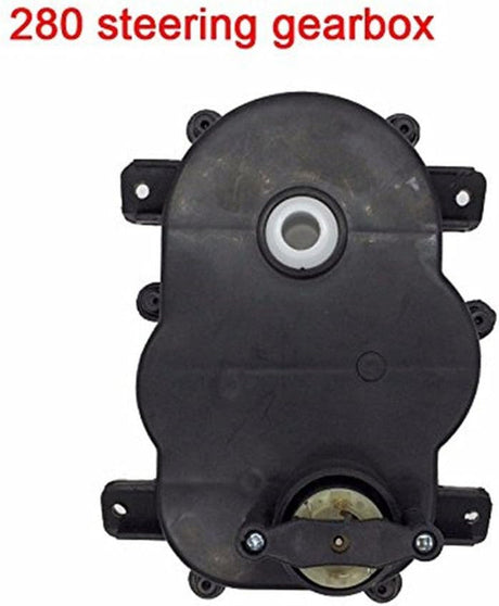 12V Motorized Steering Gearbox with Gearbox for Kids Powered Wheel