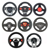 Children's Electric Car Steering Wheel for HC-8188 Karting Kids