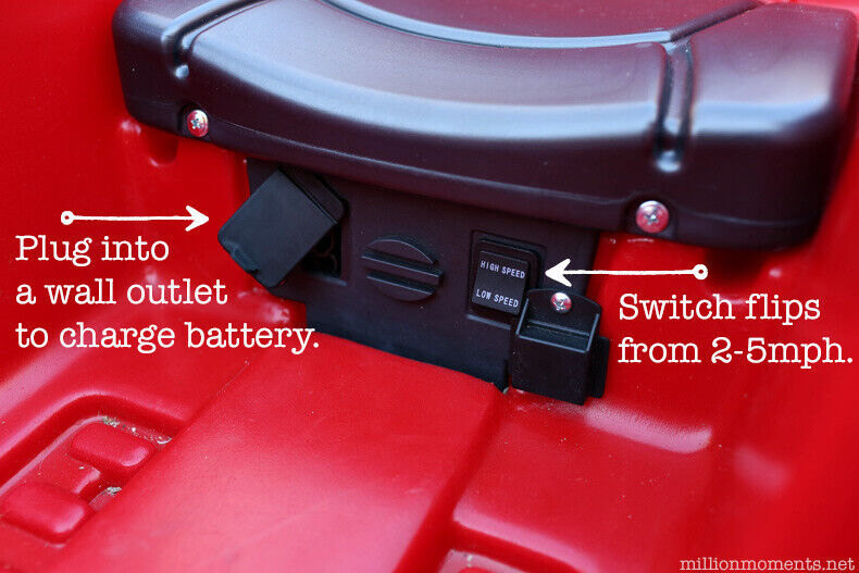 Step2 Spin & Go Xtreme Cruiser 12 Volt Zero Turn Ride-On for Toddlers and Kids