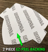 Rhino USA Sticker Pack
