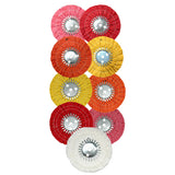 9" Stitched Airway Buffing Wheels