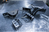 FORD OBS AXLE CONVERSION KIT (05+ SUPERDUTY SWAP)