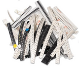SMD Ceramic Capacitors JTAREA 0805  – 20pcs Strips JTAREA