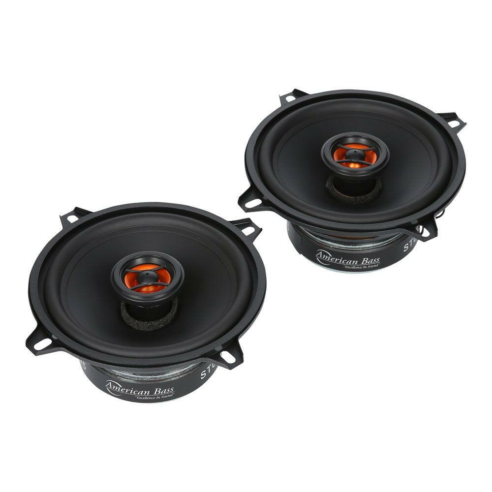 Studio 5.25" Full Range Speakers | 60 Watts (Pair)