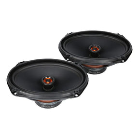 American Bass Studio6.9 6x9" 100W Full Range Coaxial Speakers 4-Ohm (Pair) American Bass