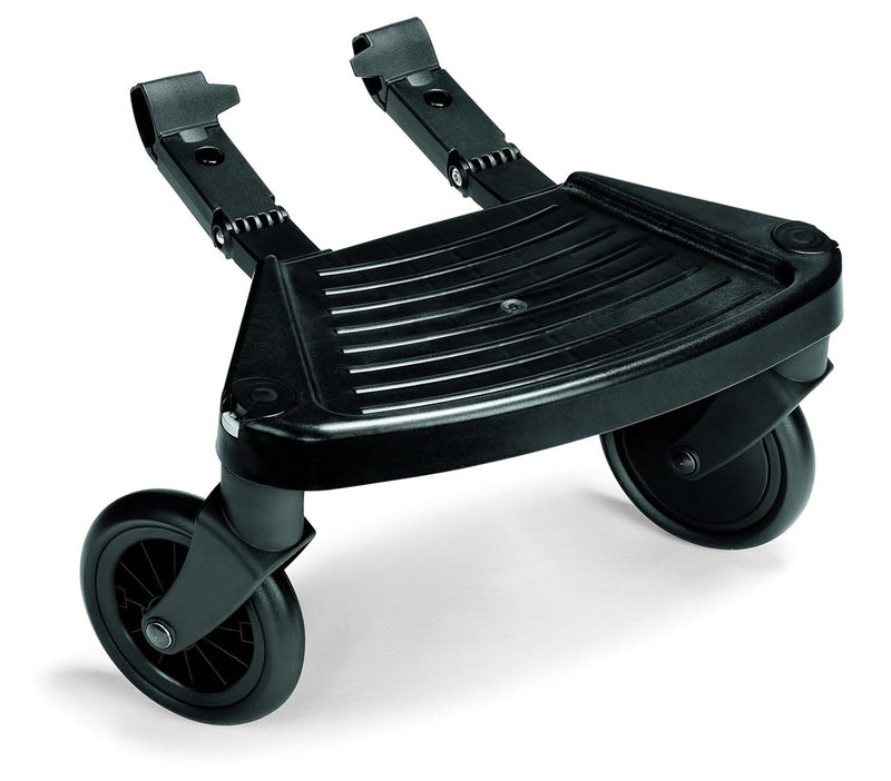Sturdy Ride-On With Me Board for Family Strollers – Ideal Sibling Attachment