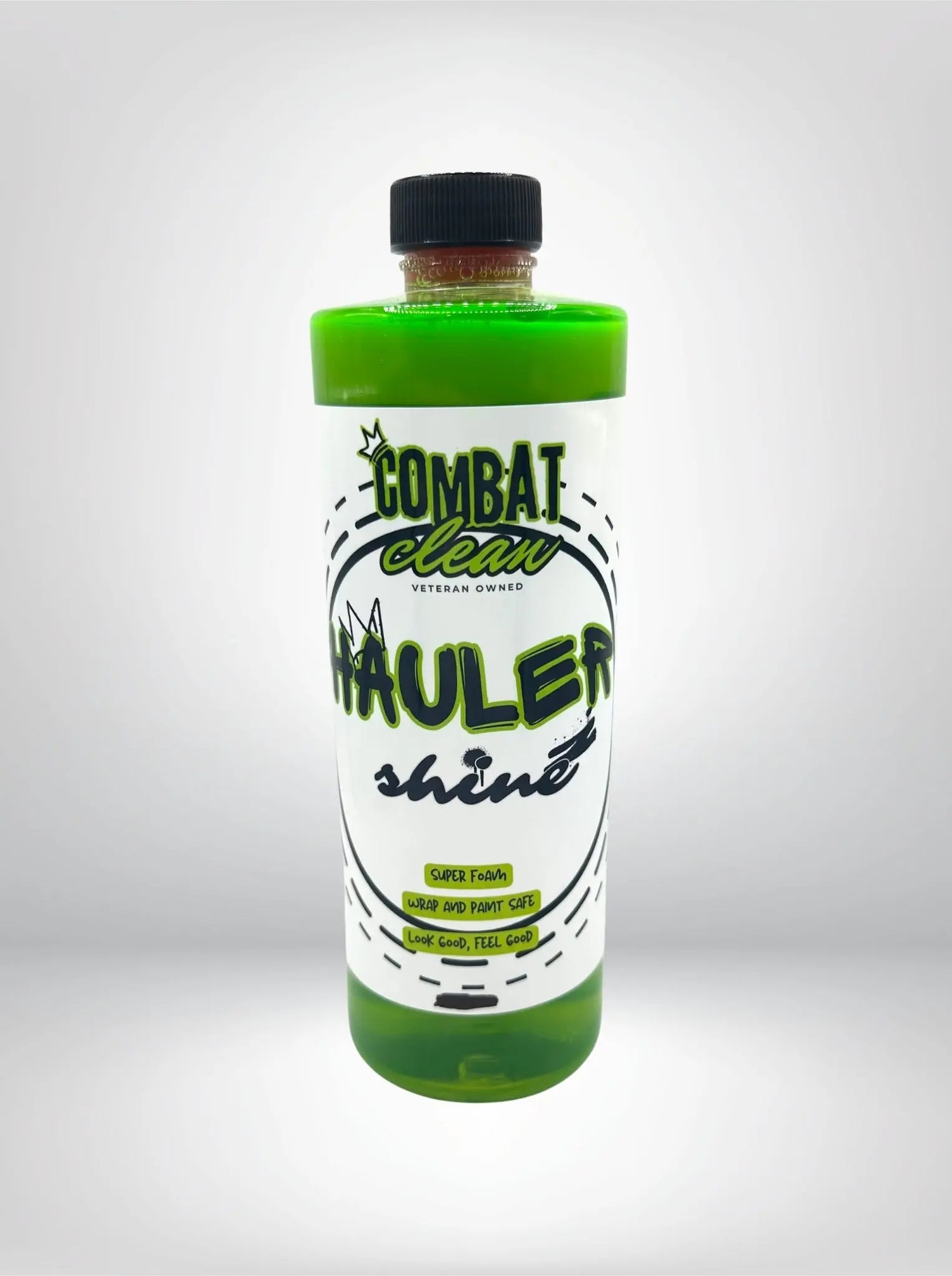 Hauler Shine (On Road Soap) Combat Clean