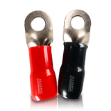 Sundown Audio 1/0, 4, & 8 AWG Ring Terminals